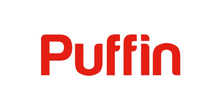 gamma puffin