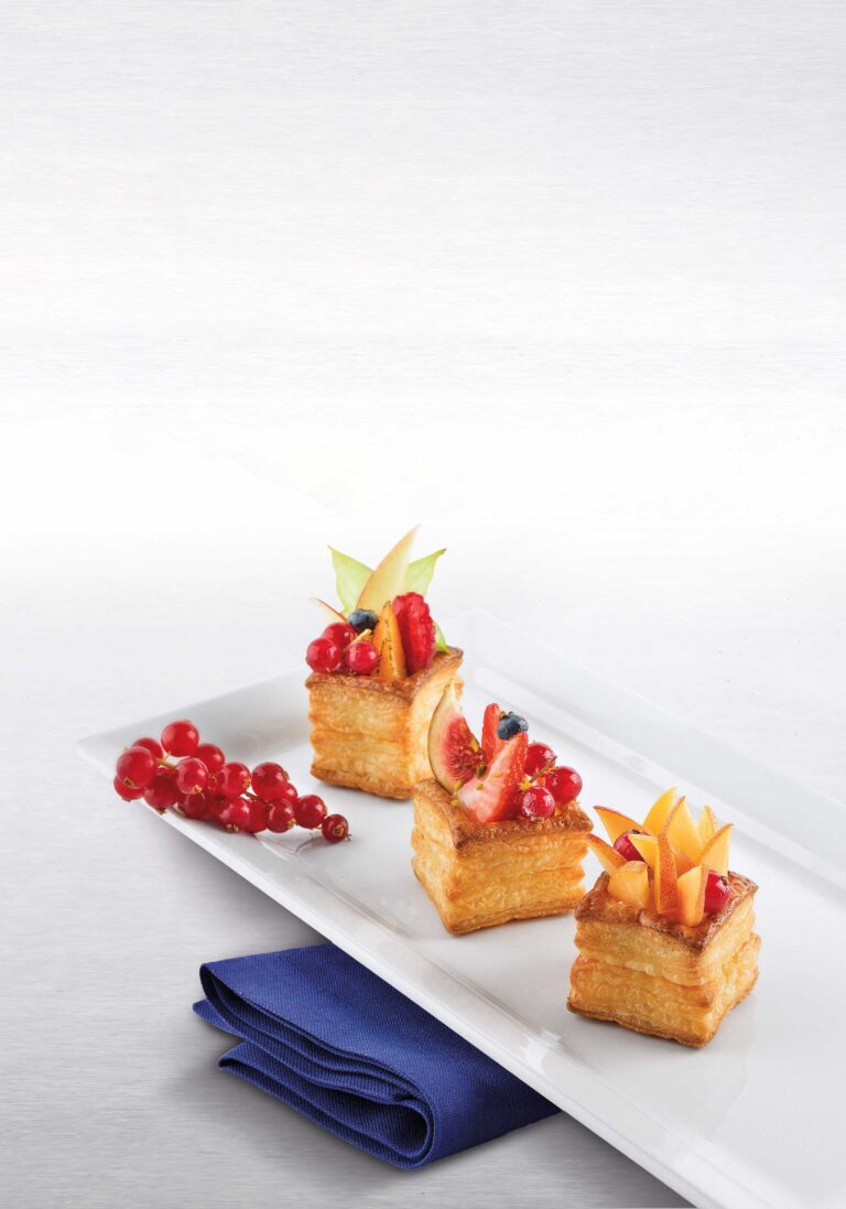 Ricette di primavera: scopri la selezione Masterline