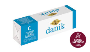 danik c senza lattosio