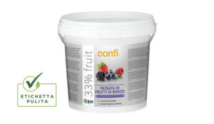 confi passata frutti di bosco