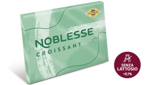 noblesse croissant senza lattosio