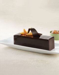 Torta Sacher Vegana