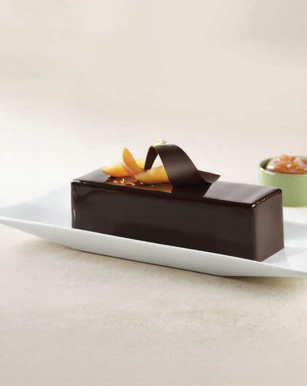 Torta Sacher Vegana