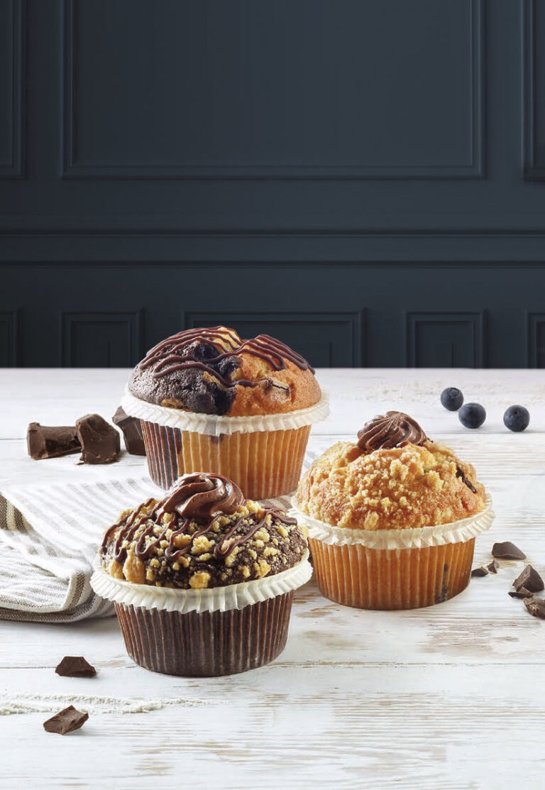 american sweets muffin