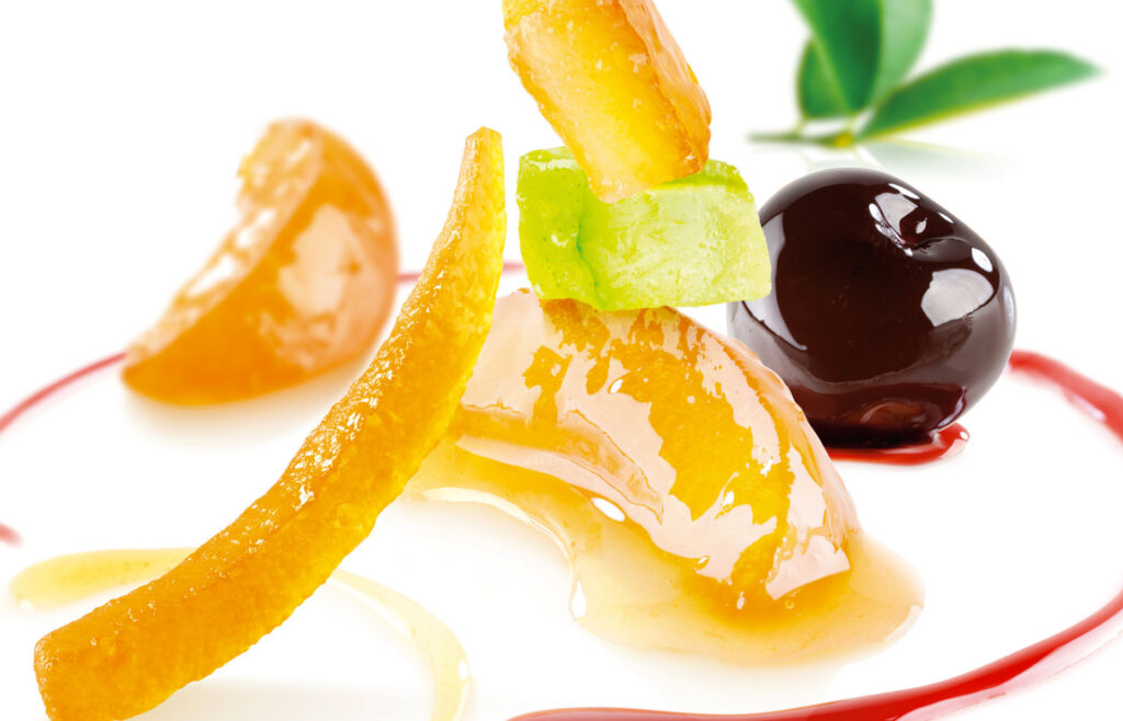 canditi e semicanditi artefrutta