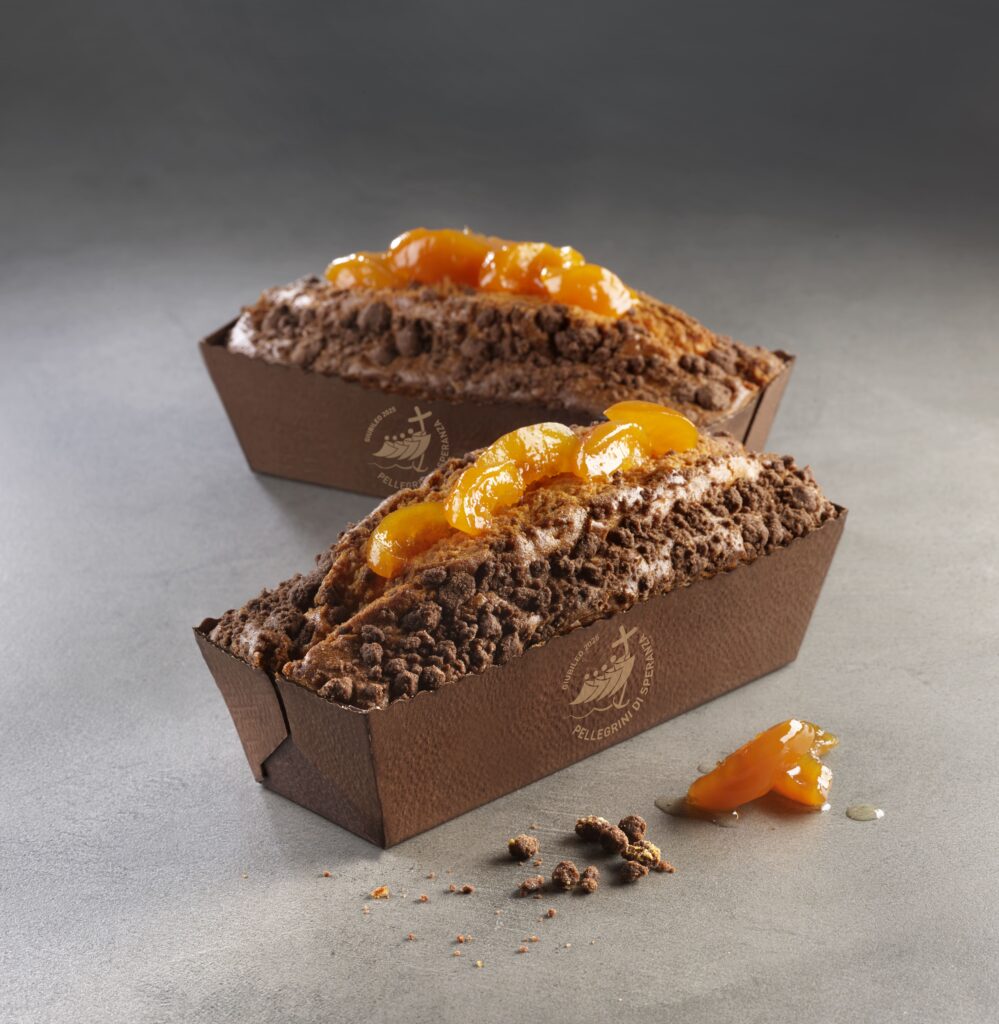 Dolce Carezza alla vaniglia