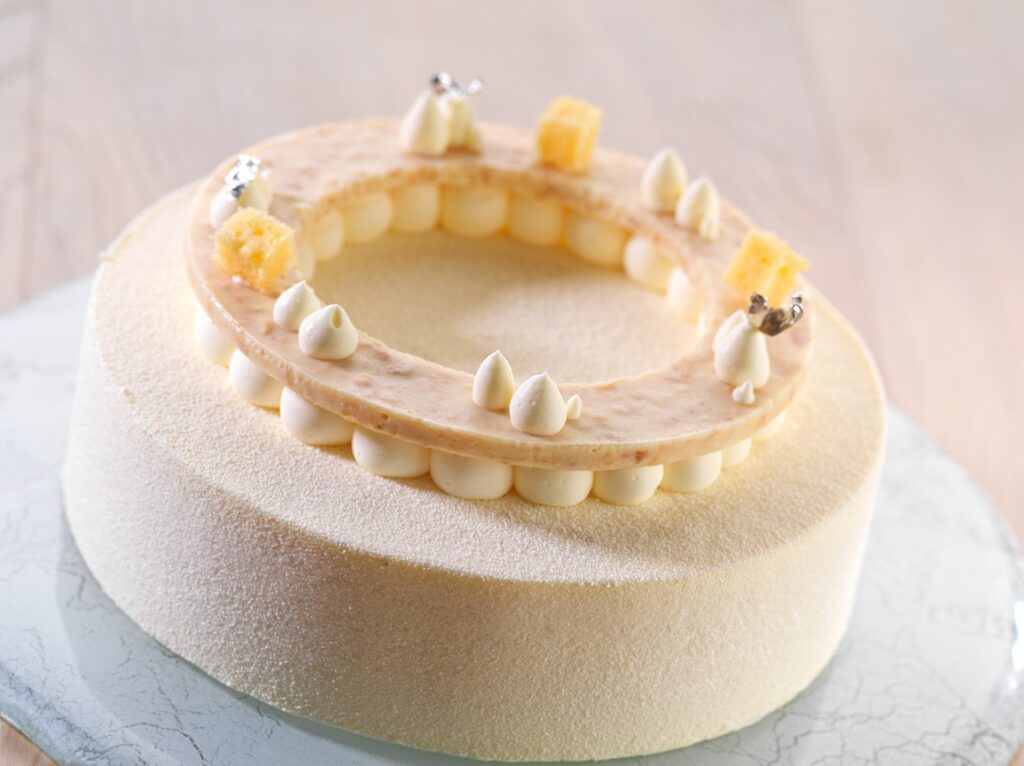 Torta Candida