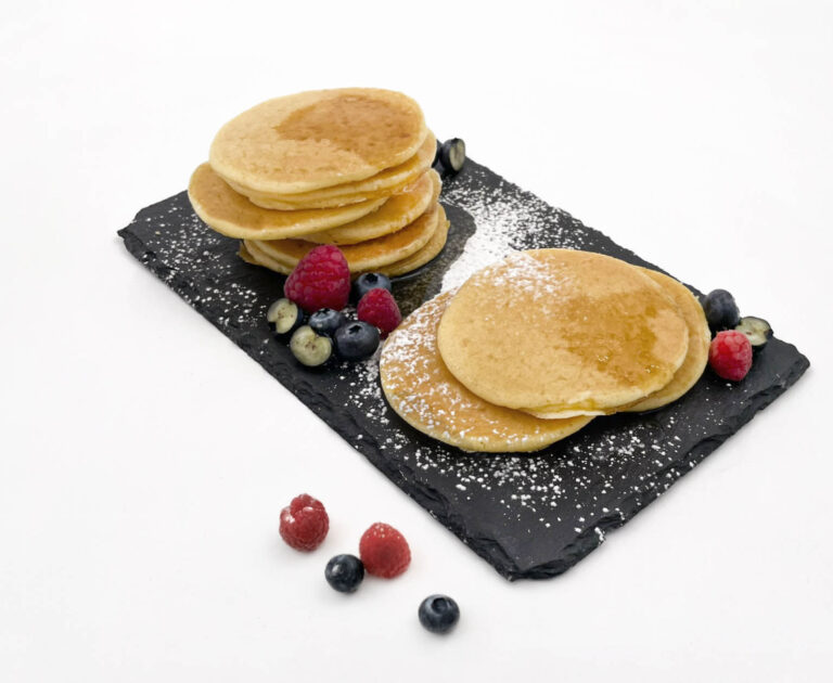 Pancake senza glutine