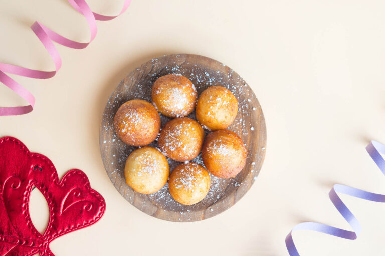 Frittelle di carnevale