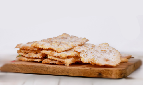 Fritti di Carnevale senza glutine per la tua pasticceria