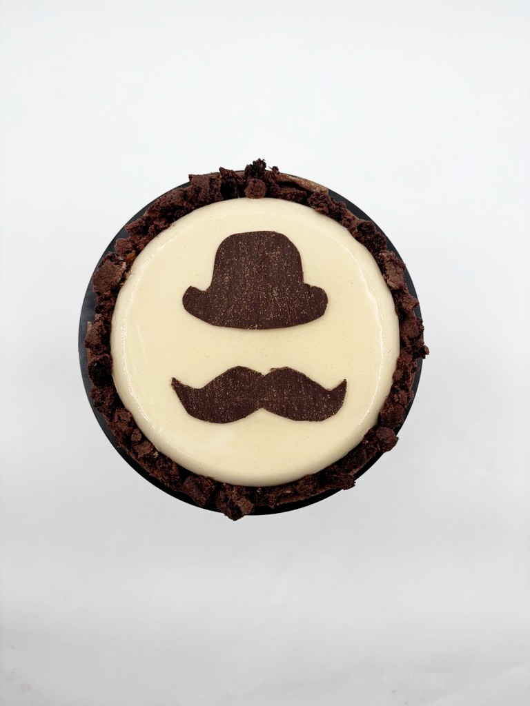 Festa del Papà: la ricetta della torta Baffo