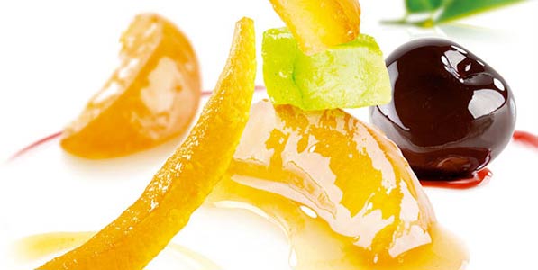 gamma canditi e semicanditi artefrutta