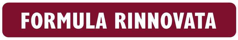 formula rinnovata